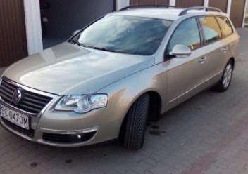 Węże do wspomagania Volkswagen Passat B6